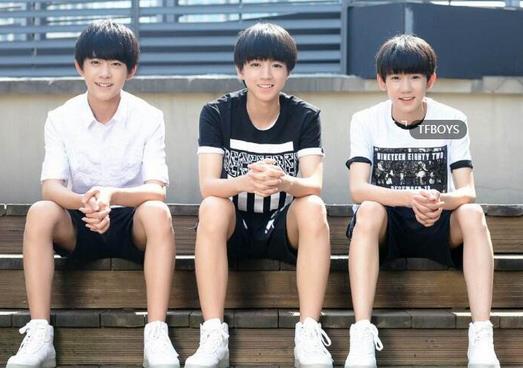 tfboysֱ ճʱֻɬ